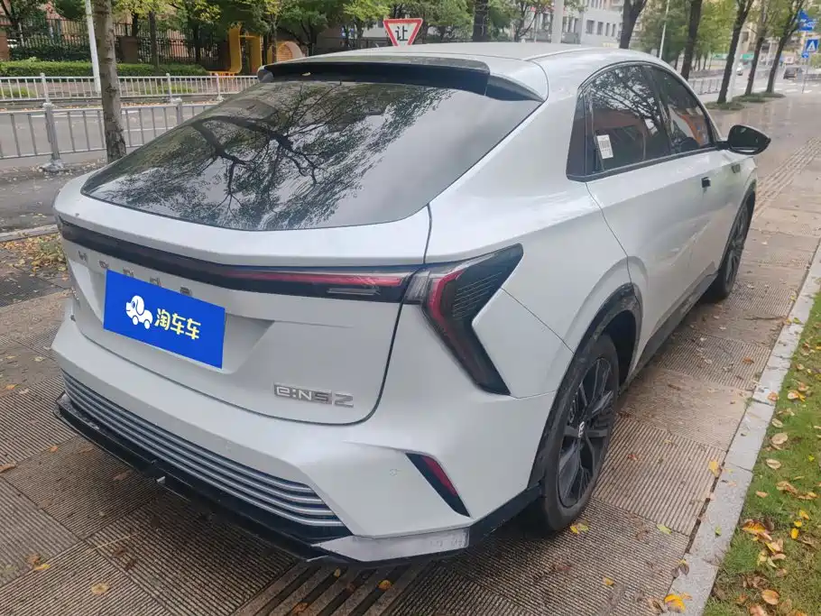 Honda Lieguan e:NS2 — миниатюра 3