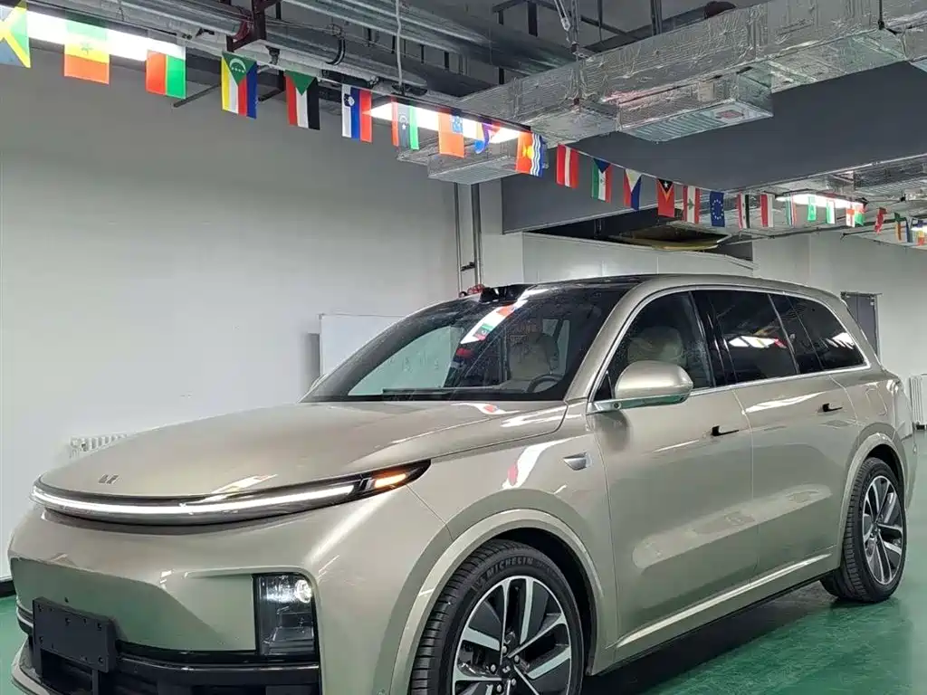 Li Auto IDEAL L9