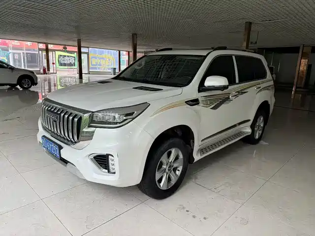 2022 Haval H9