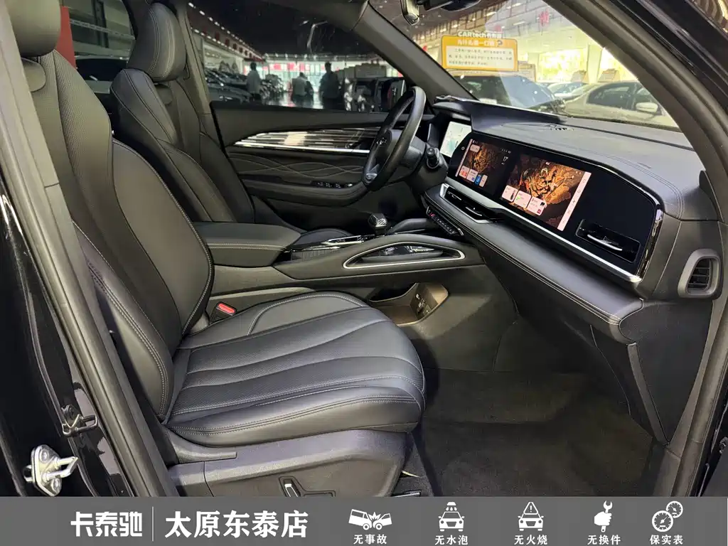 Geely Xingyue L — миниатюра 15