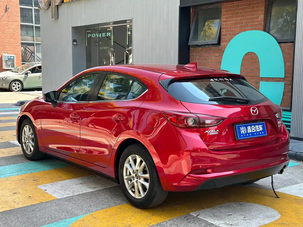 Mazda 3 Axela — миниатюра 9