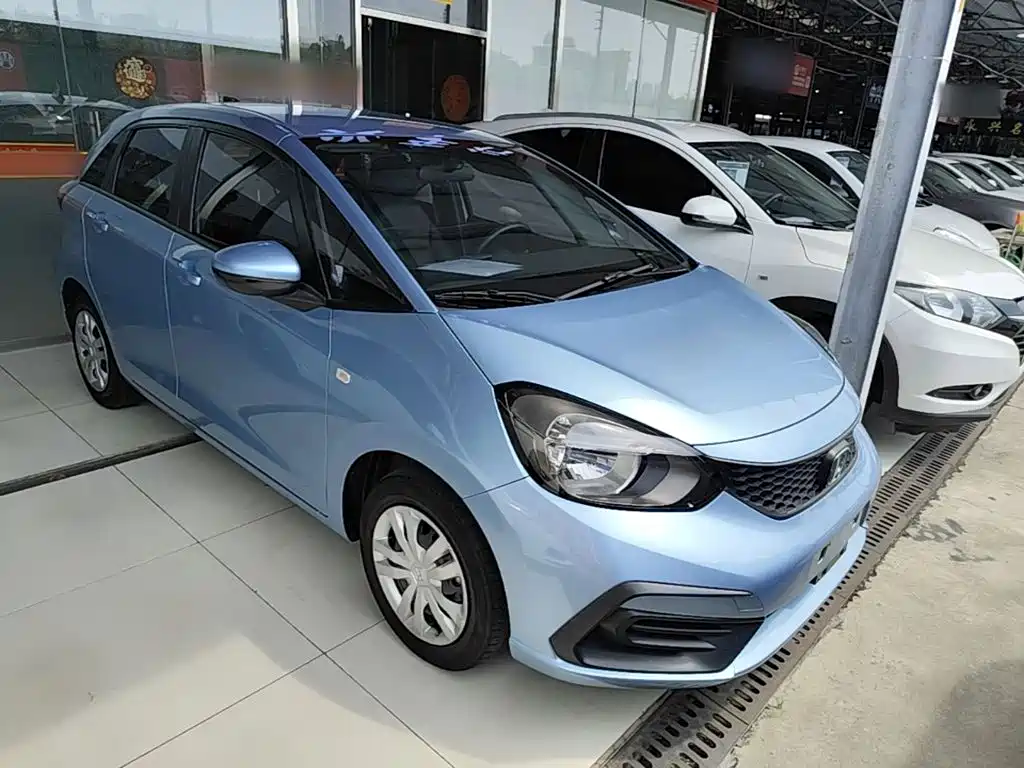 Honda Fit — миниатюра 4