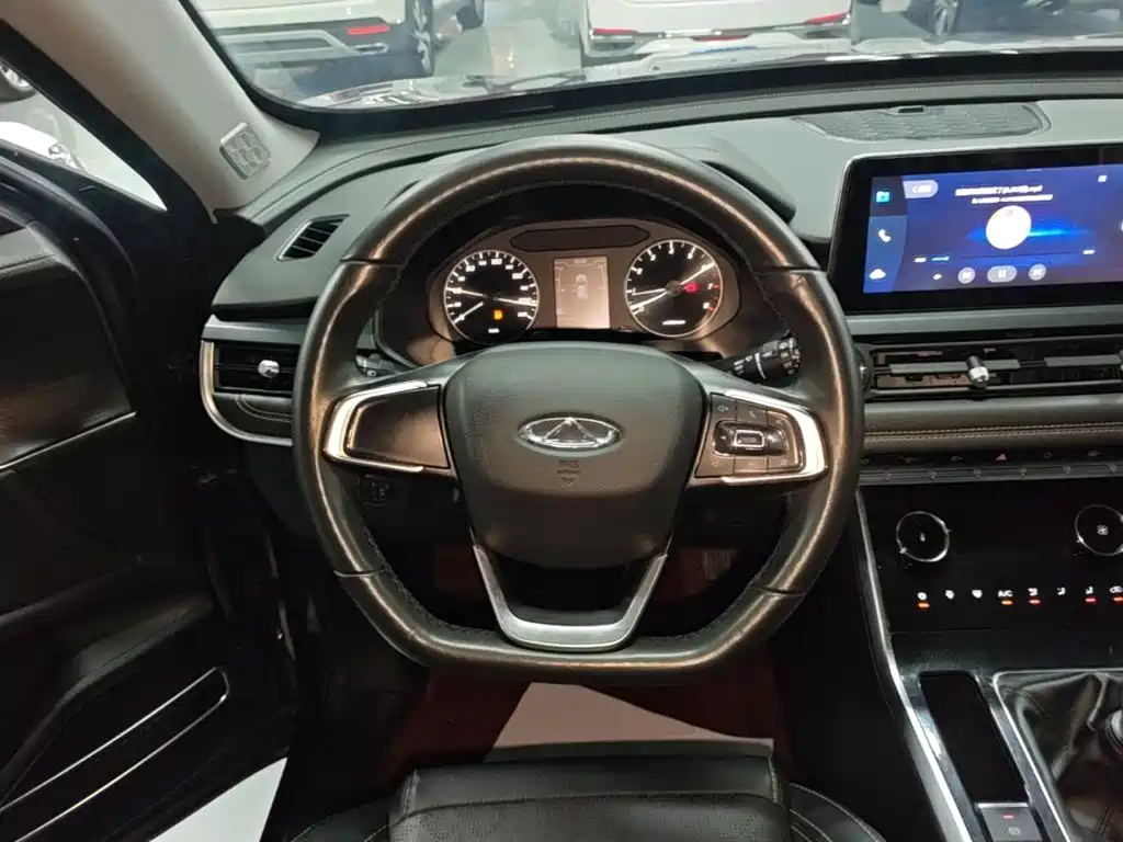 Chery Tiggo 8 — миниатюра 11
