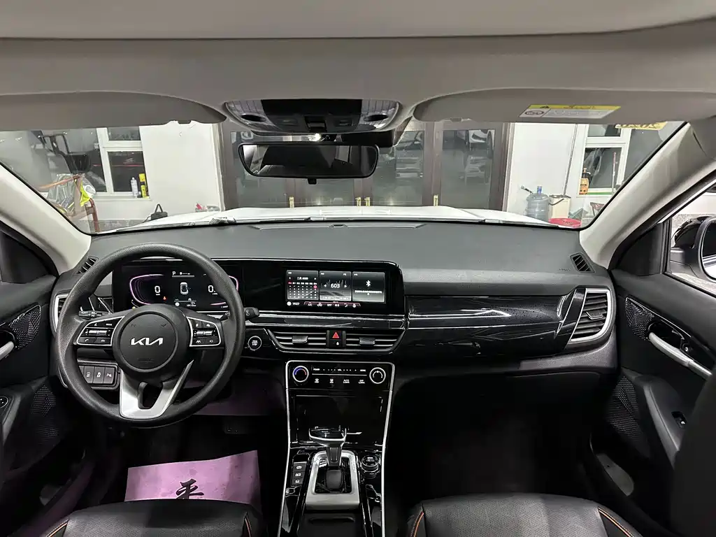 Kia Seltos — миниатюра 10