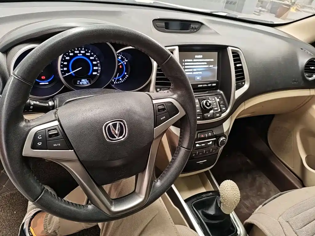 Changan Eado — миниатюра 10