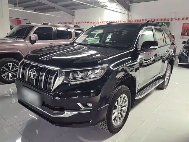 TOYOTA PRADO 2020