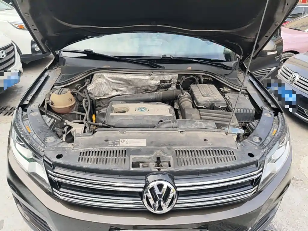 Volkswagen Tiguan — миниатюра 20