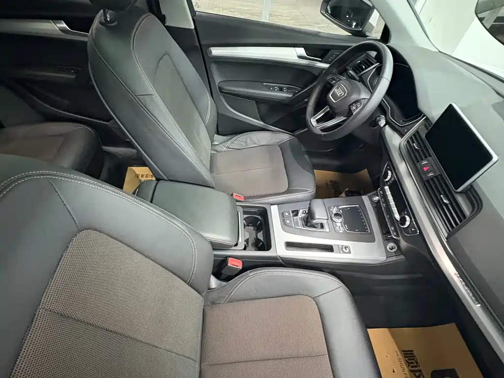 Audi Q5L — миниатюра 7