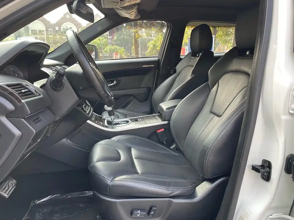 Landwind Landwind X7 — миниатюра 6