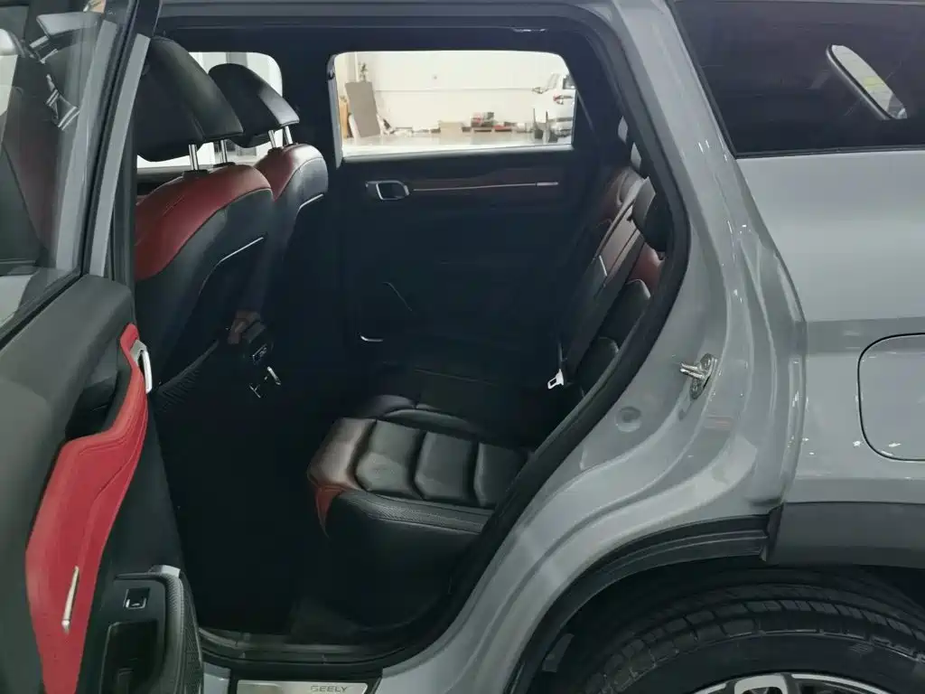 Geely Icon — миниатюра 15