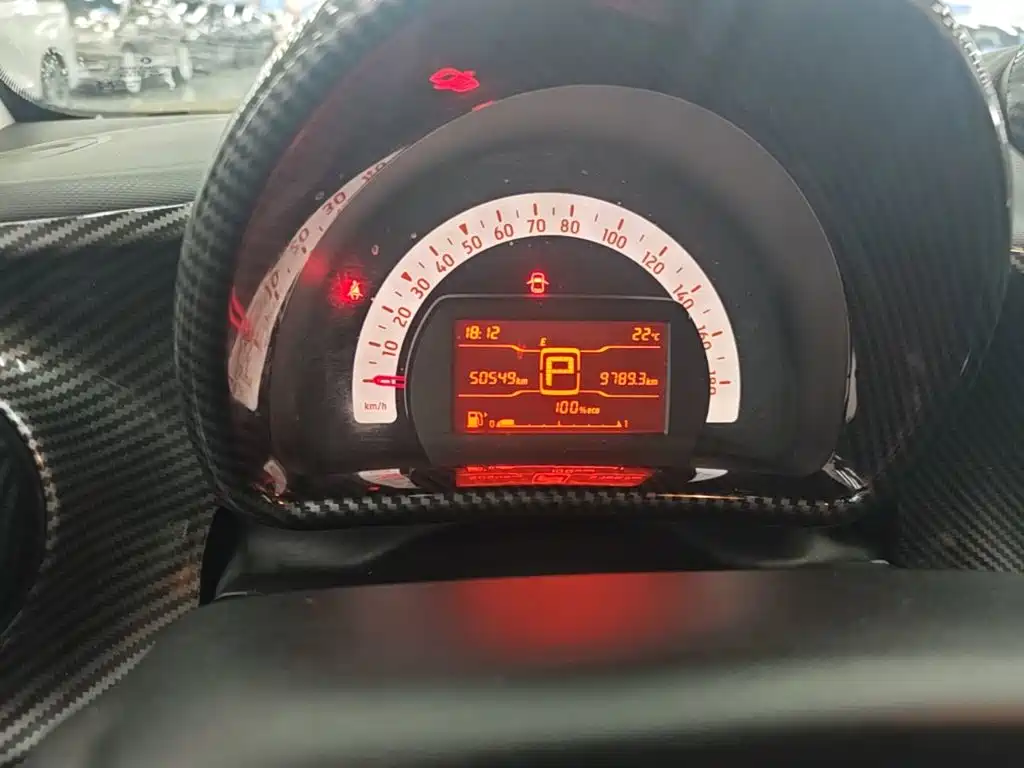 smart Smart Fortwo — миниатюра 12