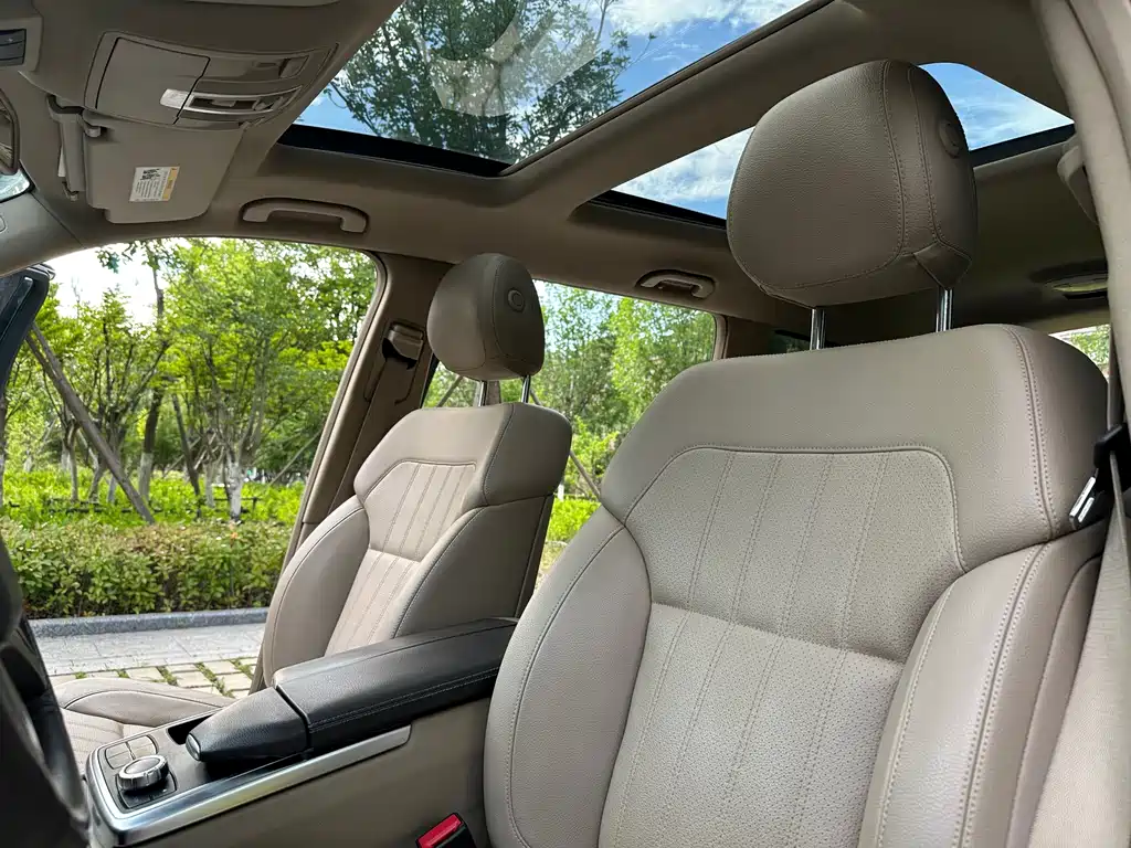 Mercedes-Benz GL 2016 3.0T