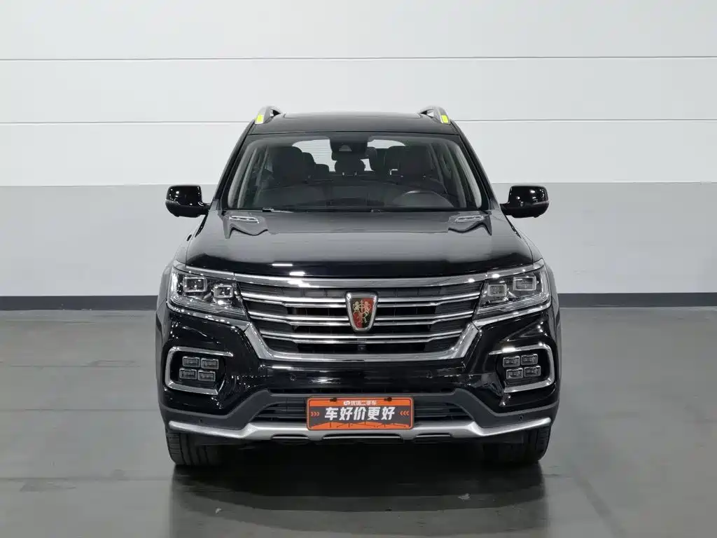 Roewe RX8 — миниатюра 3