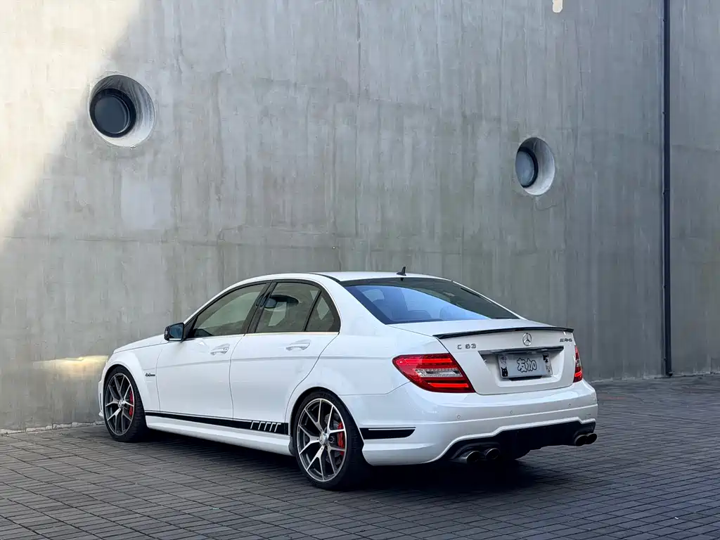 Mercedes-Benz C-Class AMG — миниатюра 7