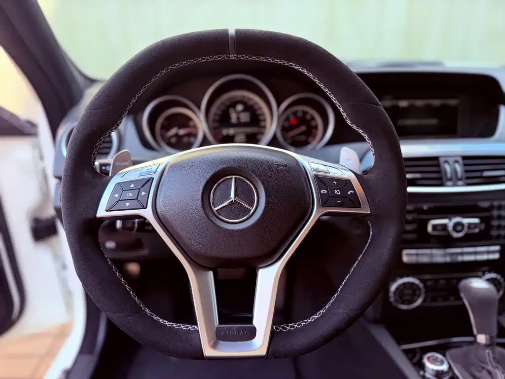 Mercedes-Benz C-Class AMG — миниатюра 21
