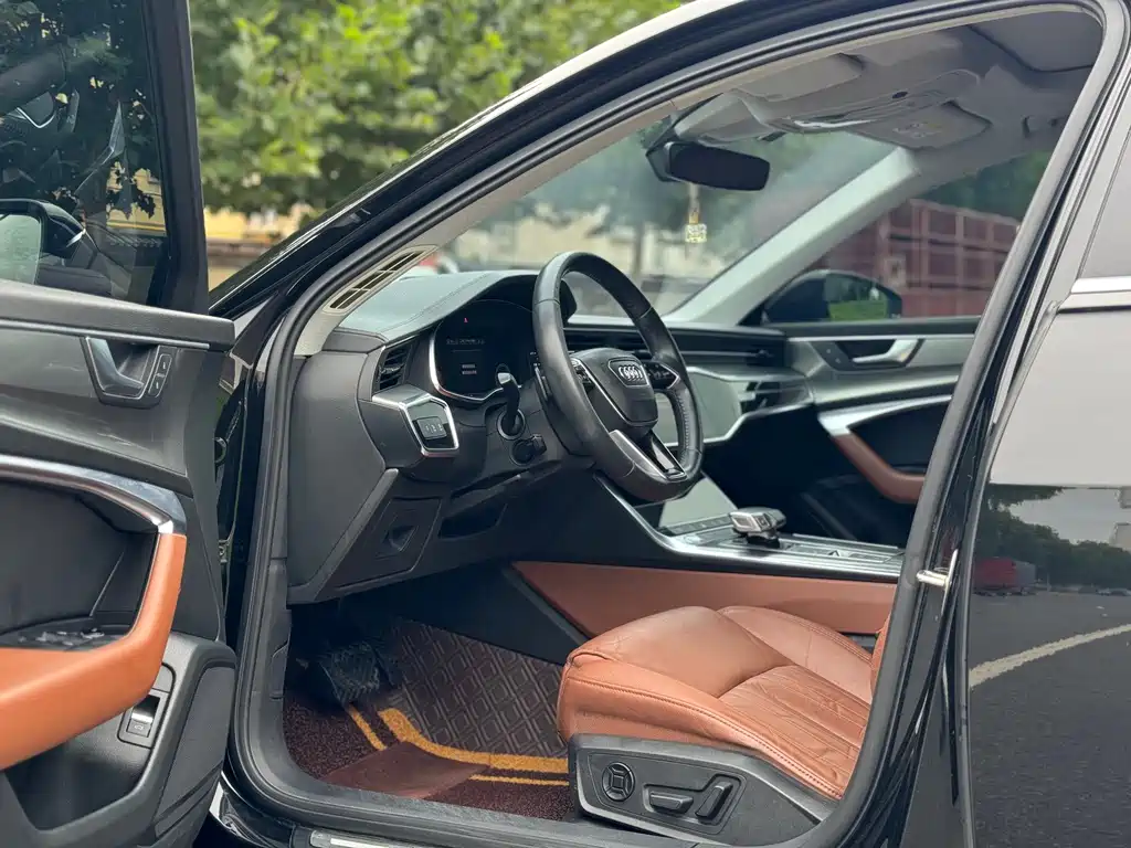 Audi A6L — миниатюра 3