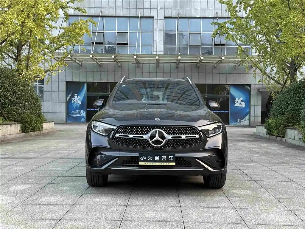 Mercedes-Benz GLC — миниатюра 2