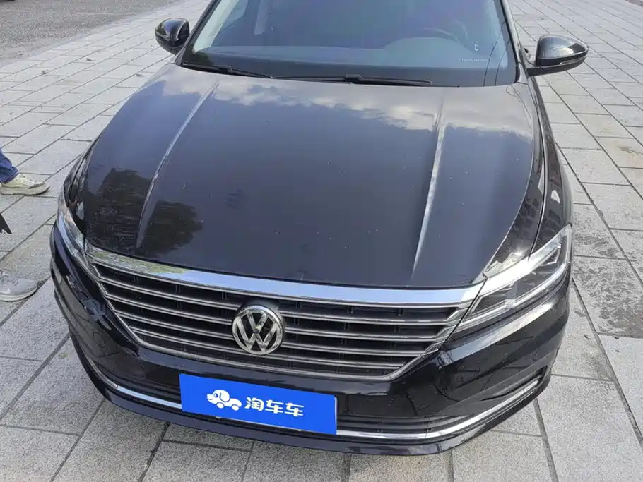 Volkswagen Lavida — миниатюра 2