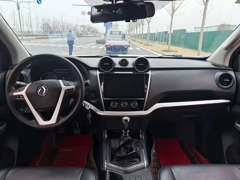 Dongfeng 6 2020 2.3T MT VI M9T