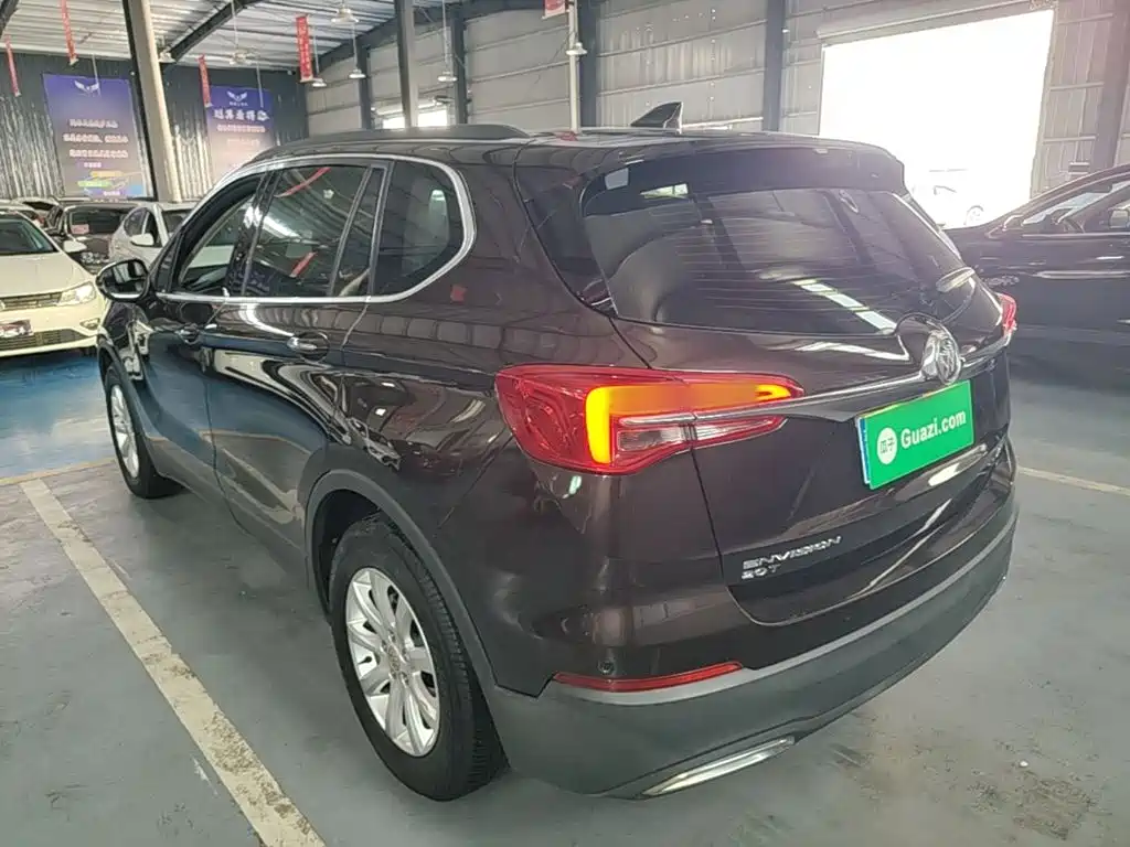 Buick Envision Plus — миниатюра 5