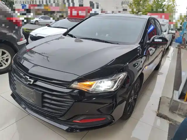 CHEVROLET CRUZE 2020