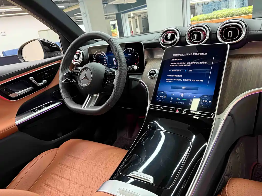 Mercedes-Benz GLC — миниатюра 22