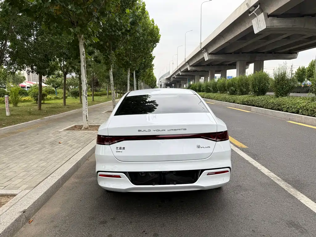 BYD Qin PLUS — миниатюра 4