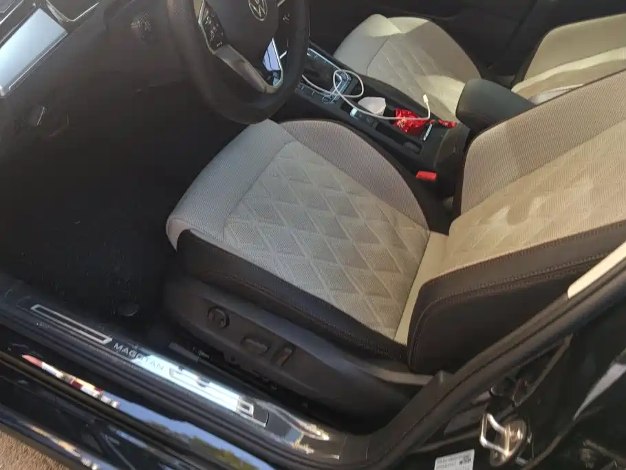 Volkswagen Magotan — миниатюра 9