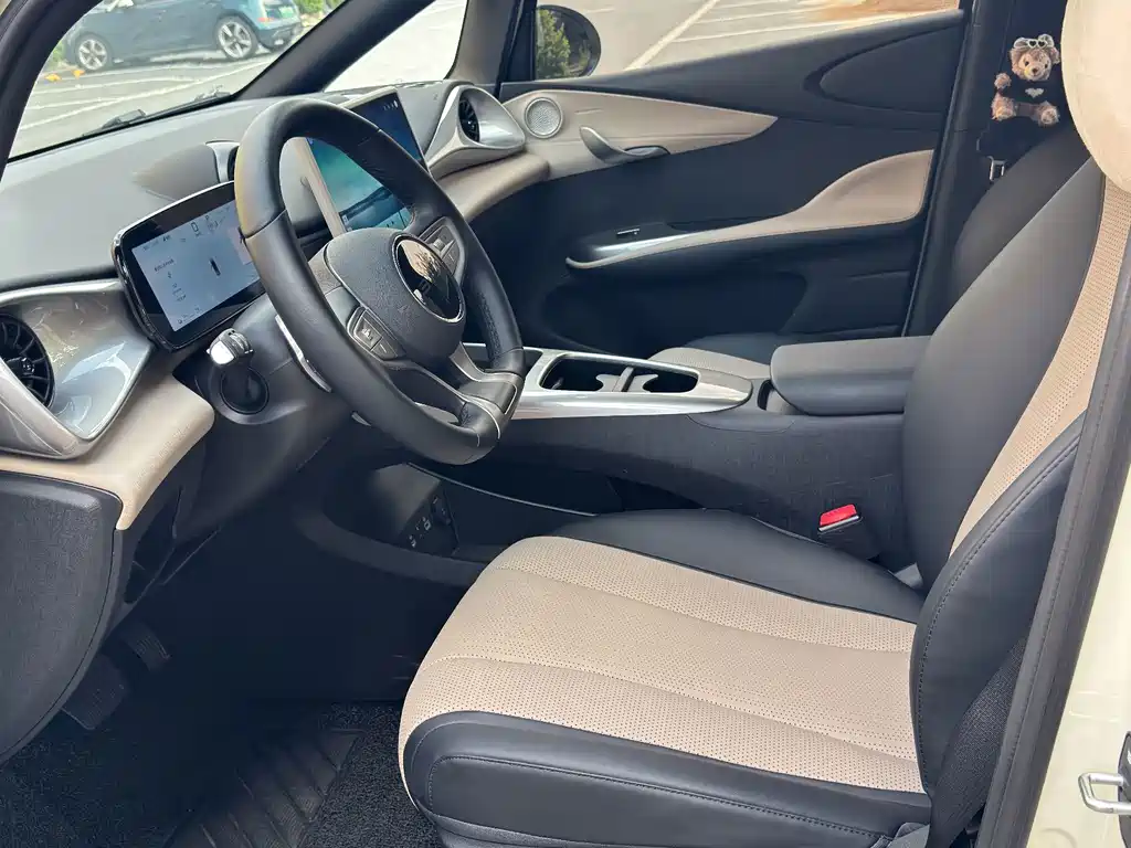 BYD Dolphin — миниатюра 6