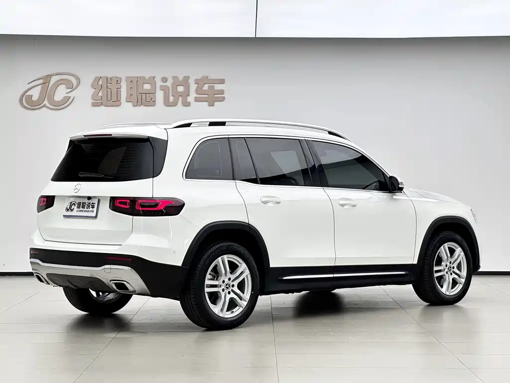 Mercedes-Benz GLB — миниатюра 4