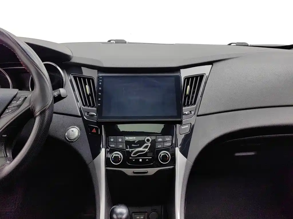 Hyundai Sonata — миниатюра 12