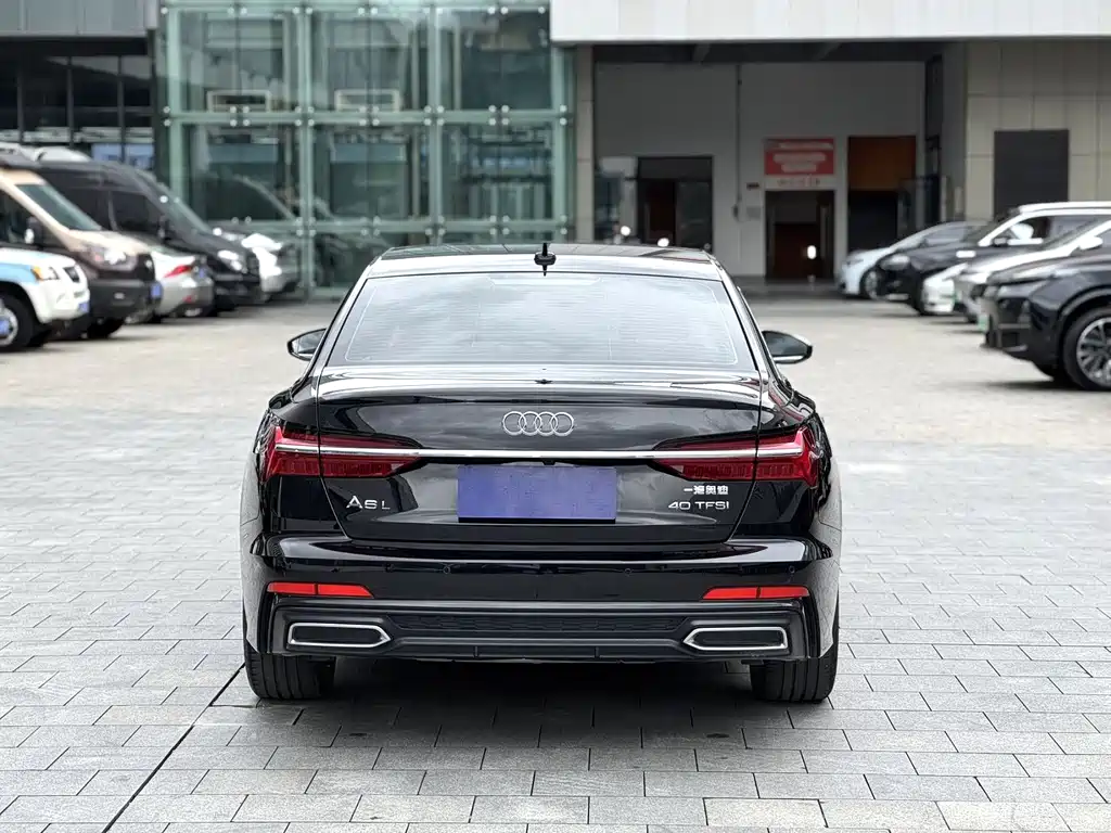 Audi A6L 2021 40 TFSI Luxury