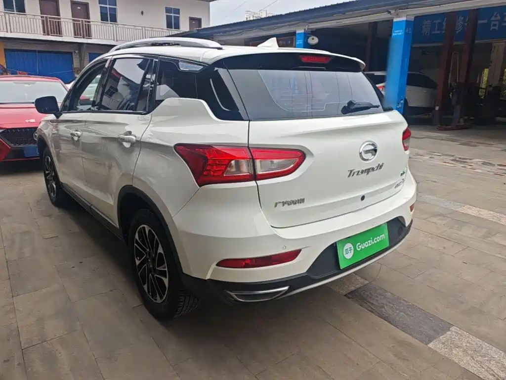 GAC Motor Trumpchi GS4 — миниатюра 5