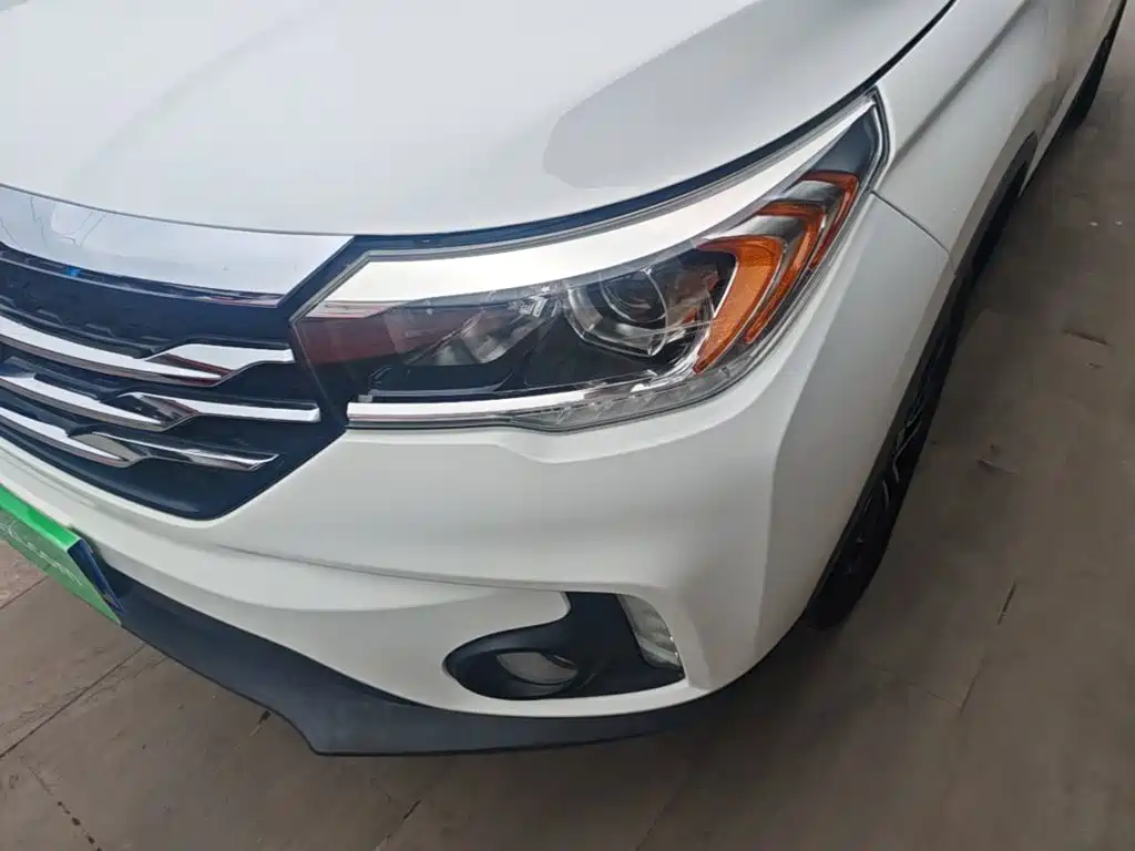 GAC Motor Trumpchi GS4 — миниатюра 24
