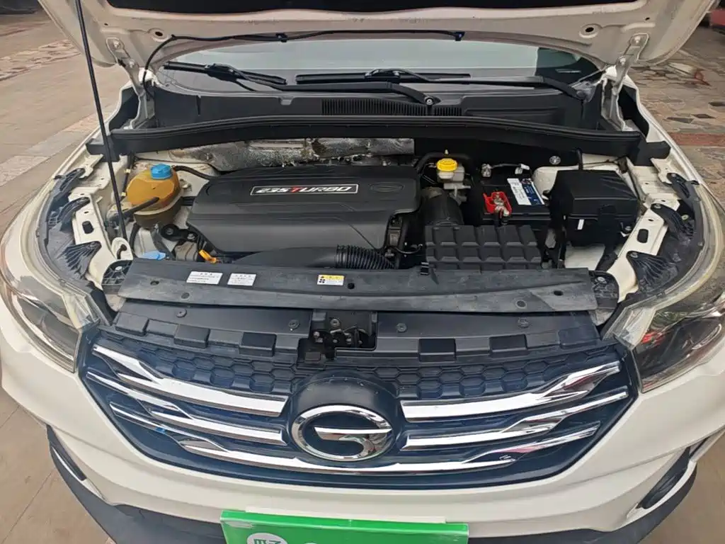 GAC Motor Trumpchi GS4 — миниатюра 20