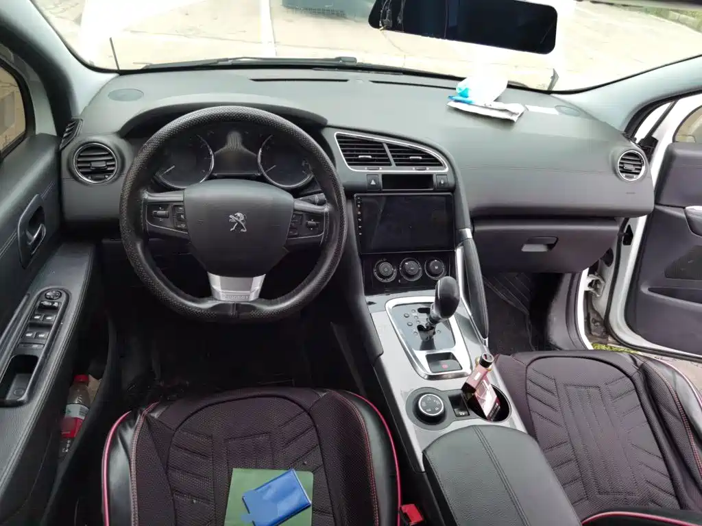 Peugeot 3008 — миниатюра 5