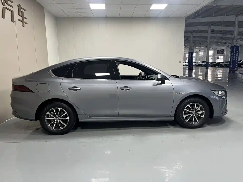 BYD Qin PLUS — миниатюра 14