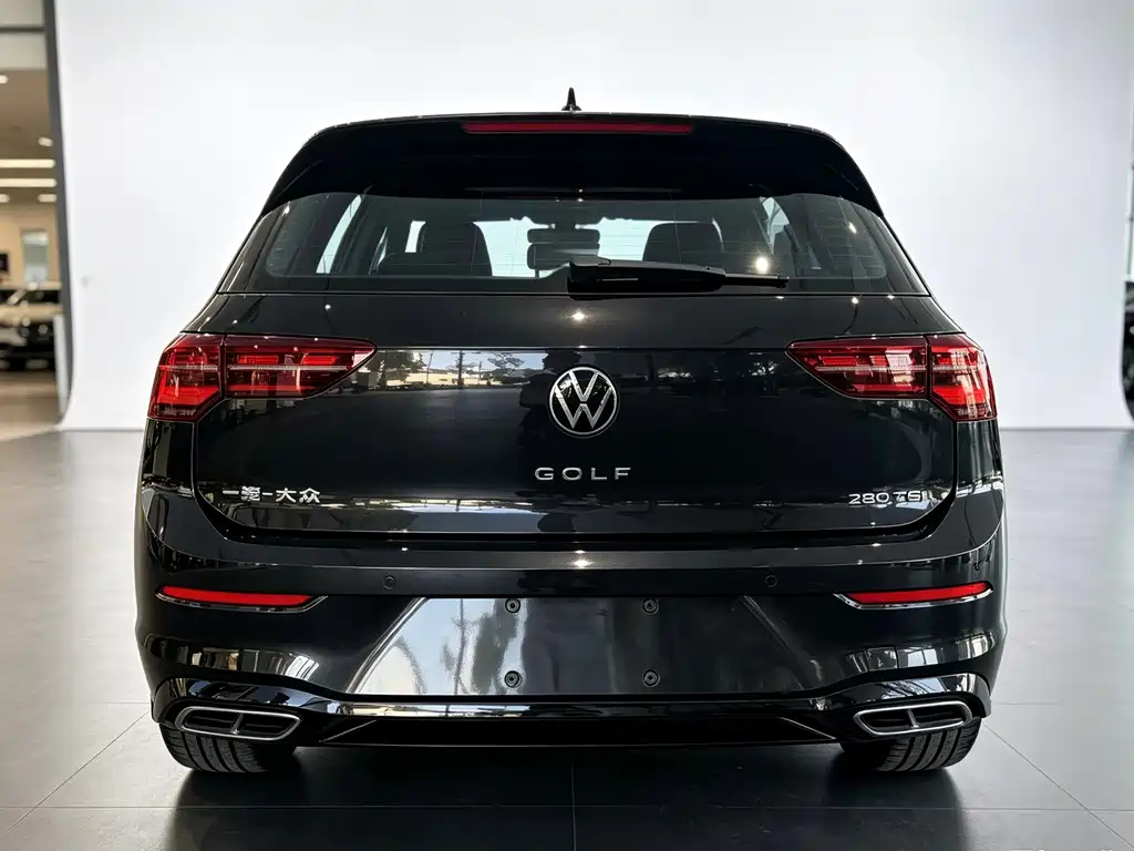 Volkswagen Golf — миниатюра 6