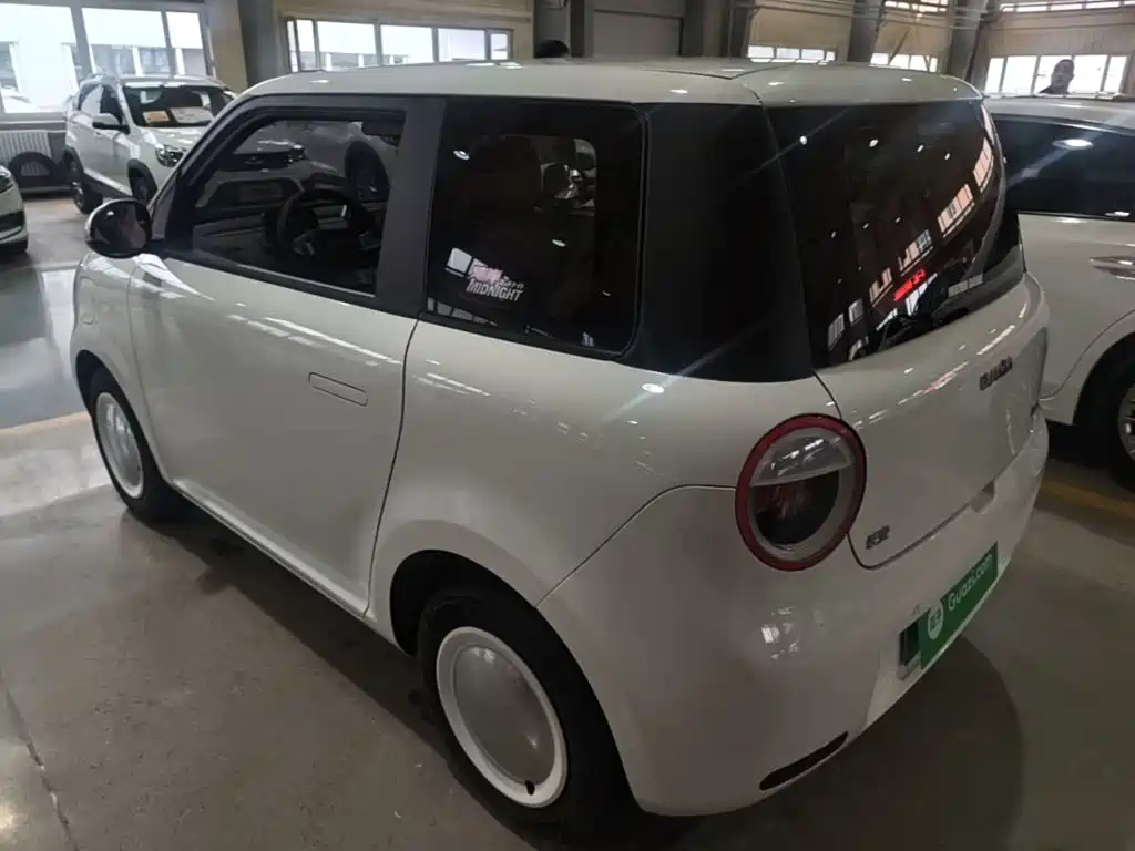 Changan Lumin 2025 205km
