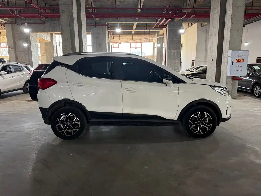 BYD Yuan Pro — миниатюра 9