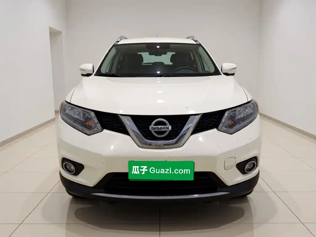 Nissan X-Trail — миниатюра 2