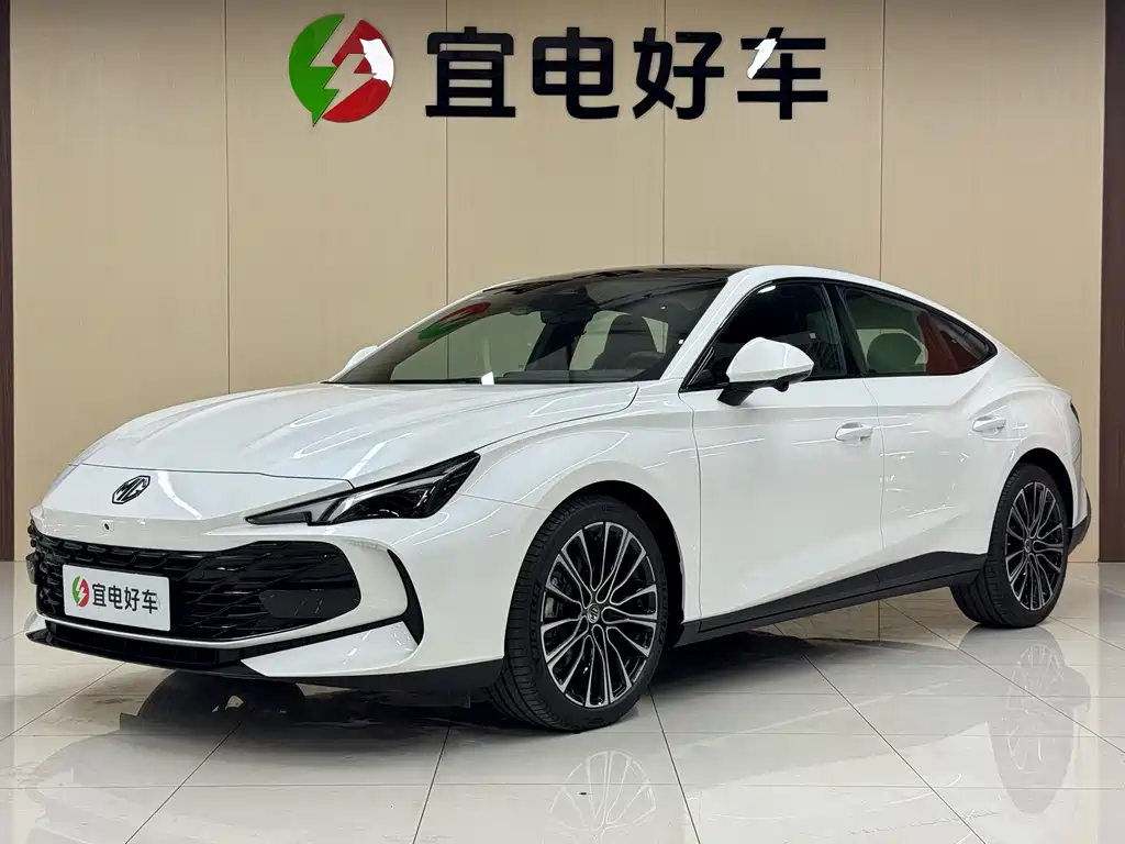 MG 7 2025 1.5T 300 DCT