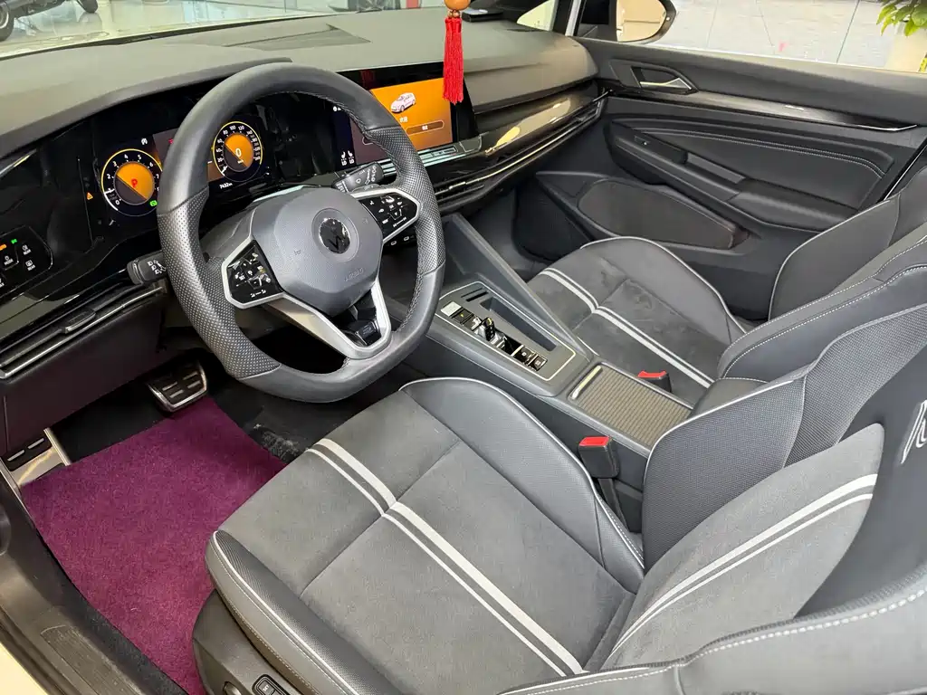 Volkswagen Golf — миниатюра 7