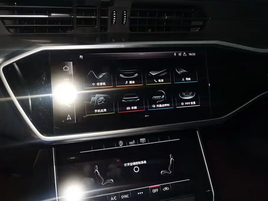 Audi A6L — миниатюра 13