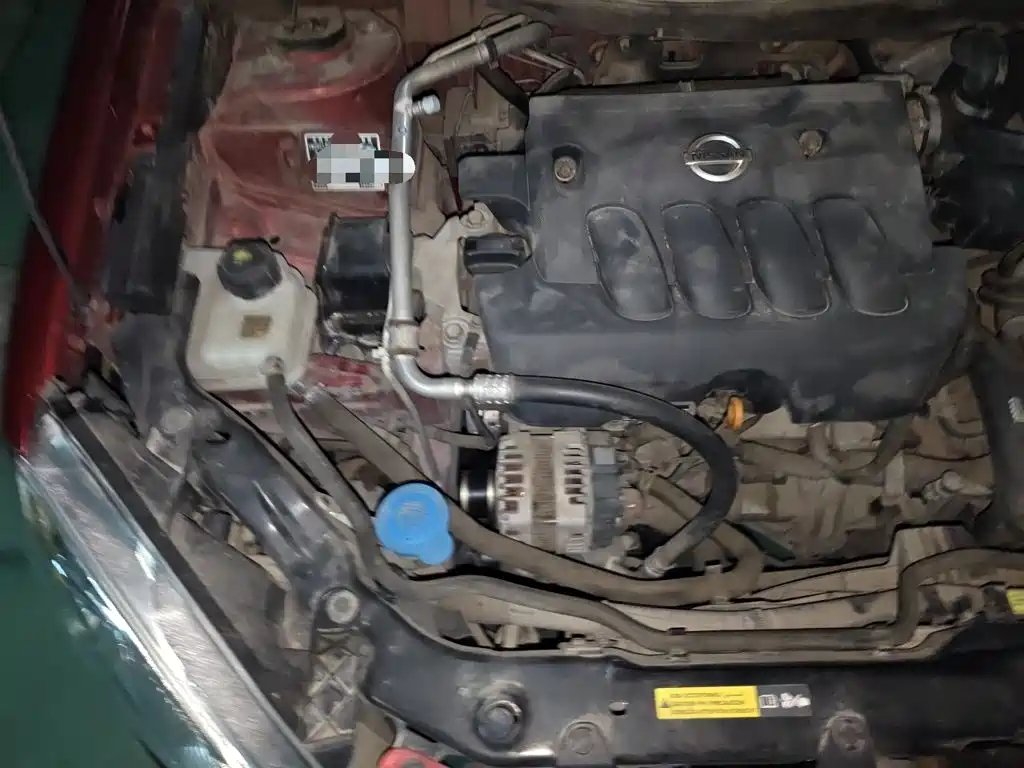Nissan Qashqai — миниатюра 20