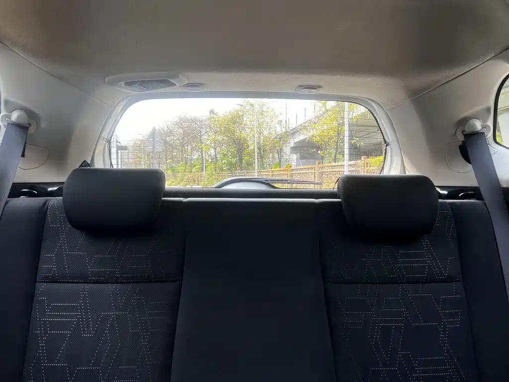 Honda Fit 1.5L LX Manual Comfort Type, фото 24