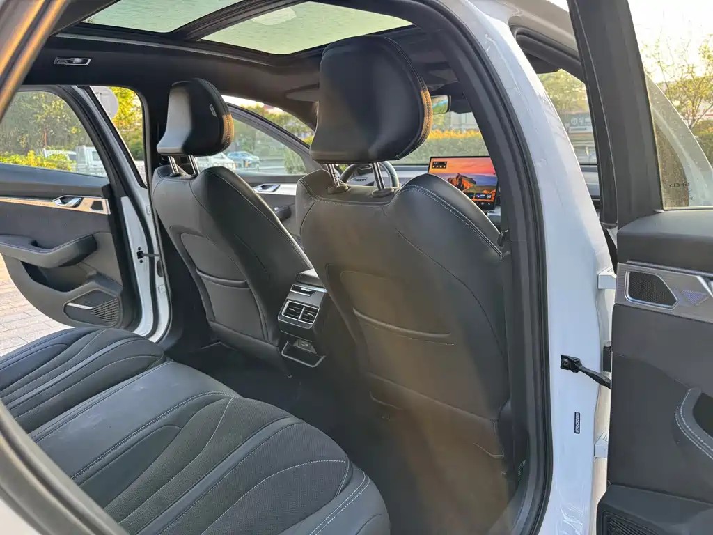 Geely Xingrui — миниатюра 11