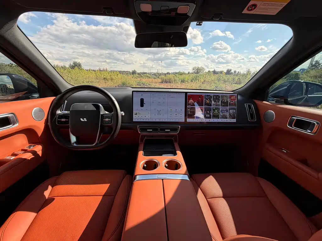 Li Auto Li L9 — миниатюра 15