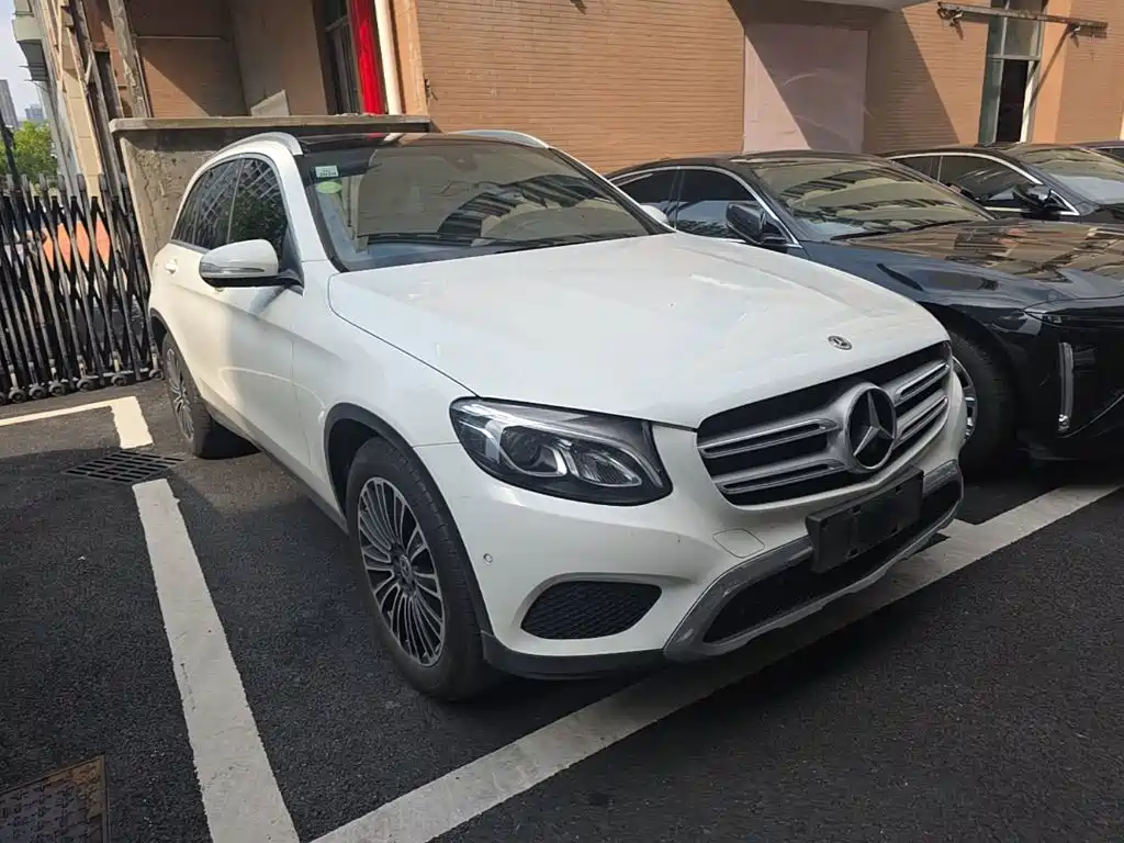 Mercedes-Benz GLC — миниатюра 4