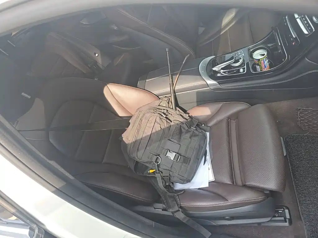 Mercedes-Benz GLC — миниатюра 25